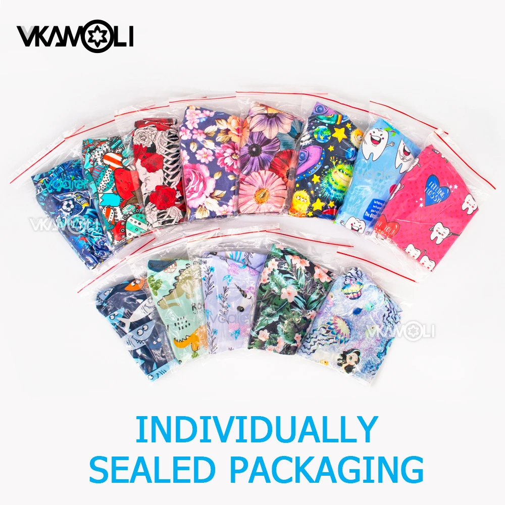 Medizinische Mütze Pflege Peeling Caps Baumwolle Zahnchirurg Sanitär Chirurgische Hüte Chemo Krebs Pflege Headwrap