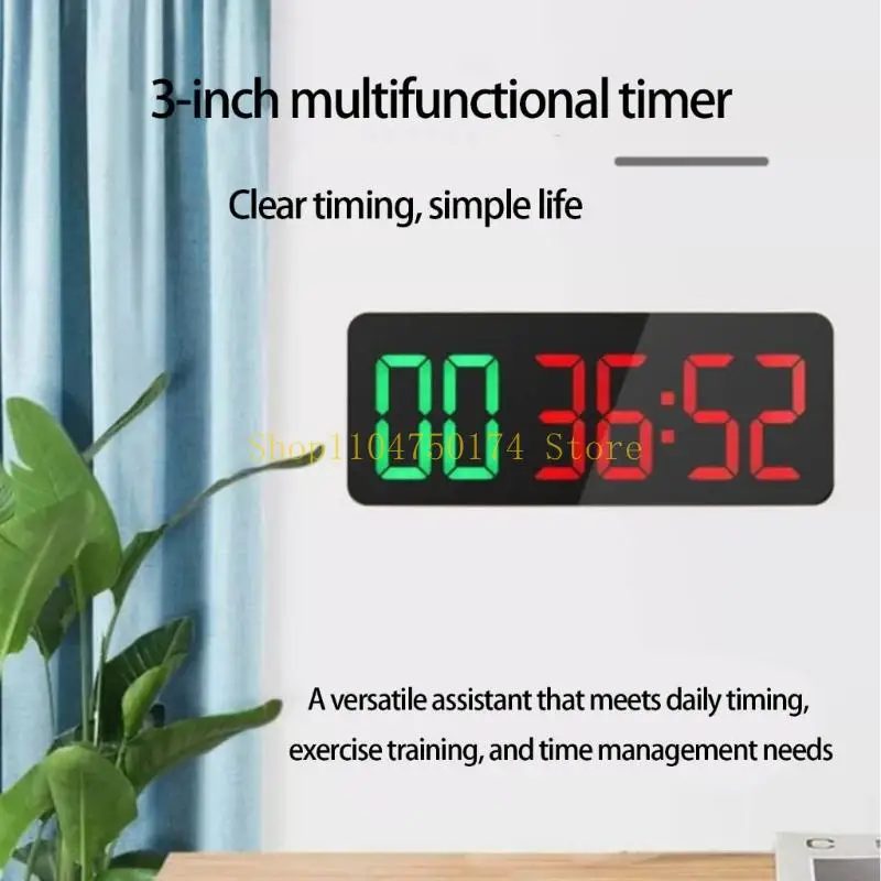 3 LED With 9 Training Wall Mountable Design And Remote Control For Home Fitness Workouts top sale