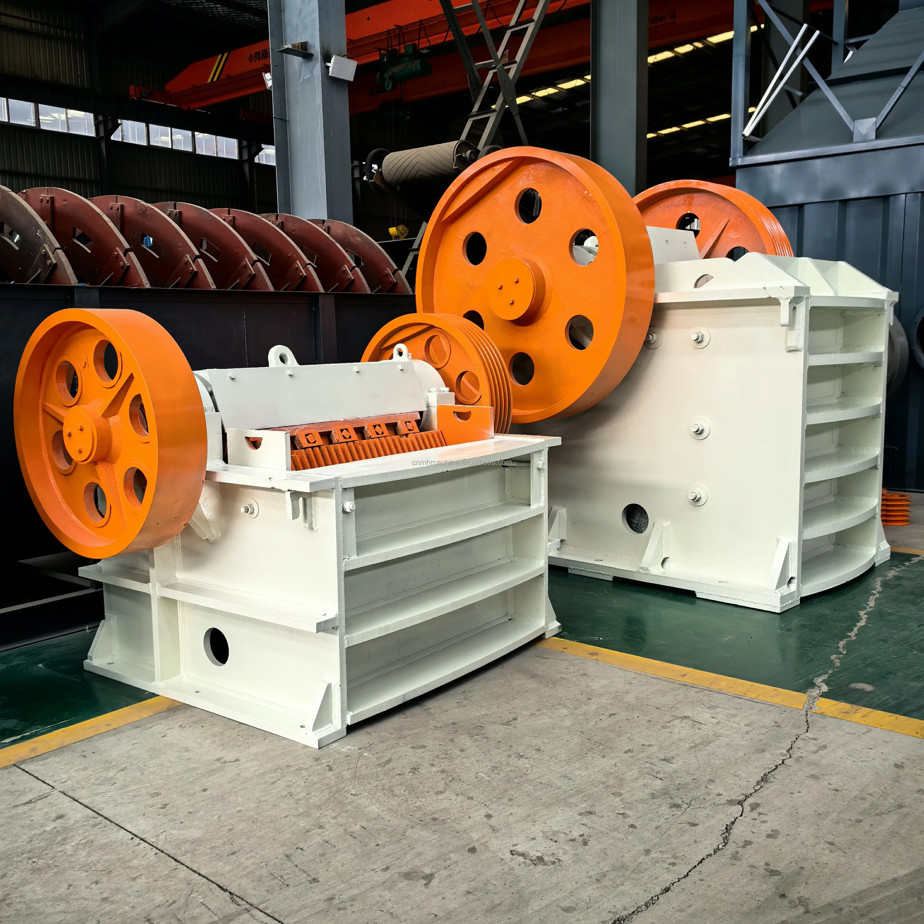 YG Customized Mini Jaw Crusher Stone Crusher for Construction Mining Ore Crushing Line