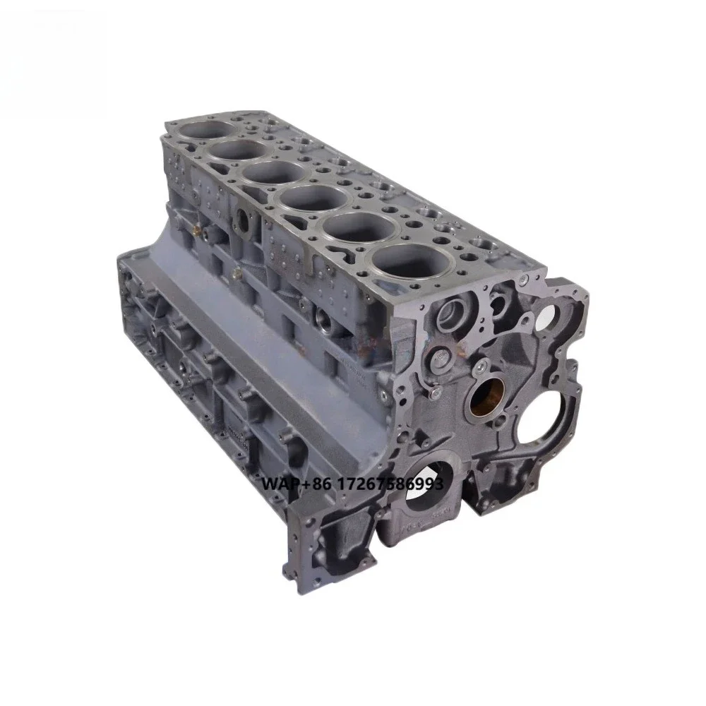 Excavator Engine Spare Parts hino J08e Cylinder Head J08e Cylinder Block