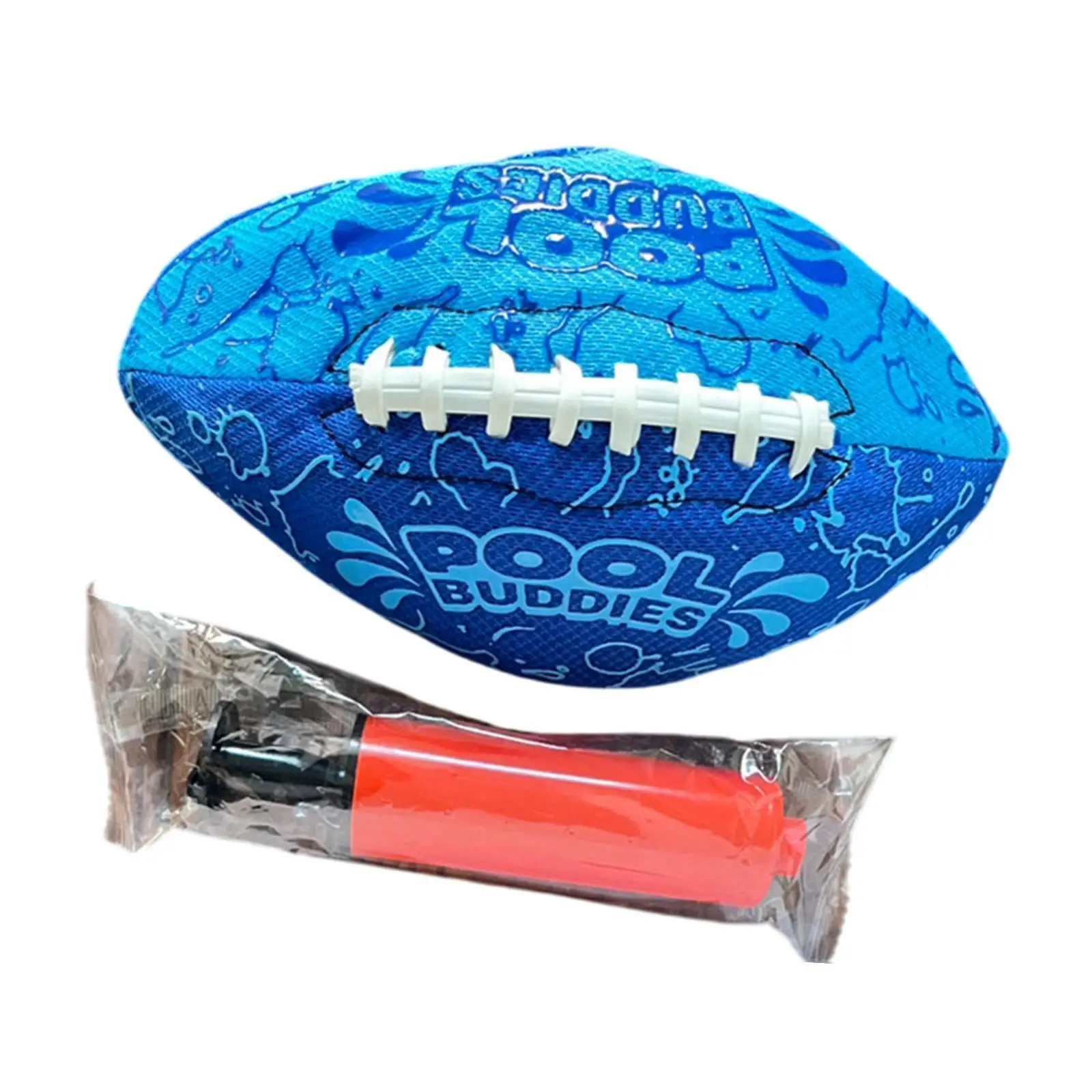 

Rugby Ball Comfortable Grip Official Ball for Indoor Party Favor Outdoor