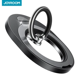 Joyroom Ring Phone Holder For Magsafe For iPhone Kickstand Ring Magnetic Phone Grip Holder Stand For iPhone 16 15 14 13 Pro Max