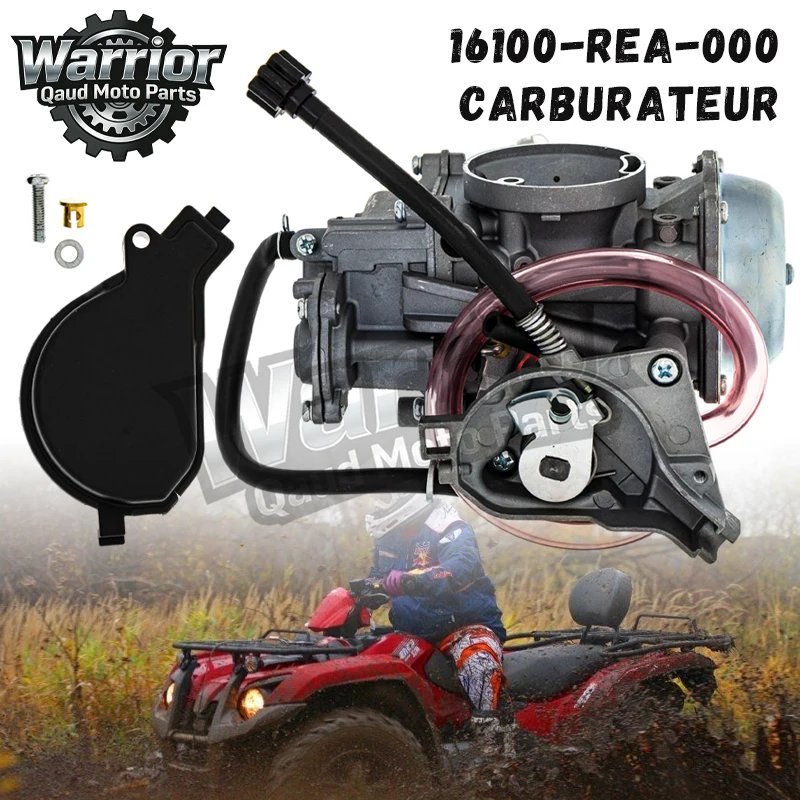 16100-REA-000 Карбюратор 36 мм, для SYM QUADRAIDER 600 DELUXE 600 LE 2010 UA60A-F UA60A-6, запчасти для квадроциклов 16100REA000