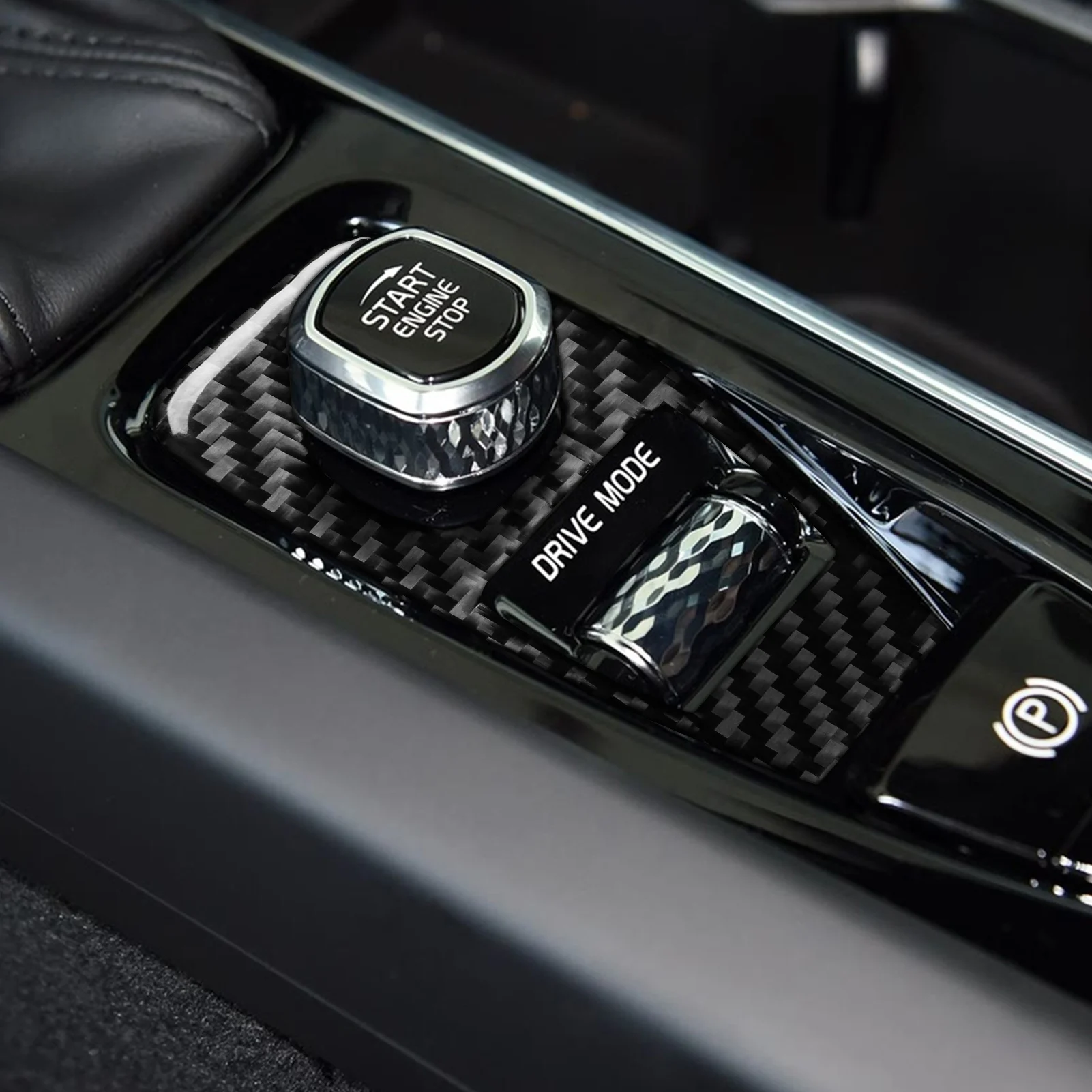 Accesorios de fibra de carbono - Volvo Car Accessories Xc60 reseña y precio