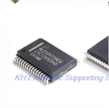 (10-50piece)  MCZ33972AEW MCZ33972EW MCZ33972 SSOP32 Chipset