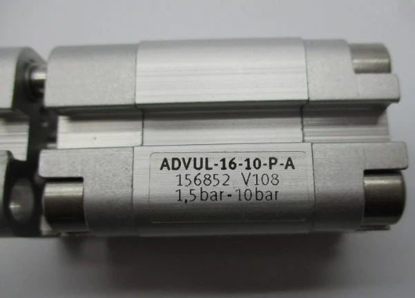 

Brand New originalADVUL-16-10-P-A 156852 Compact Cylinder 1pcs Fast transport