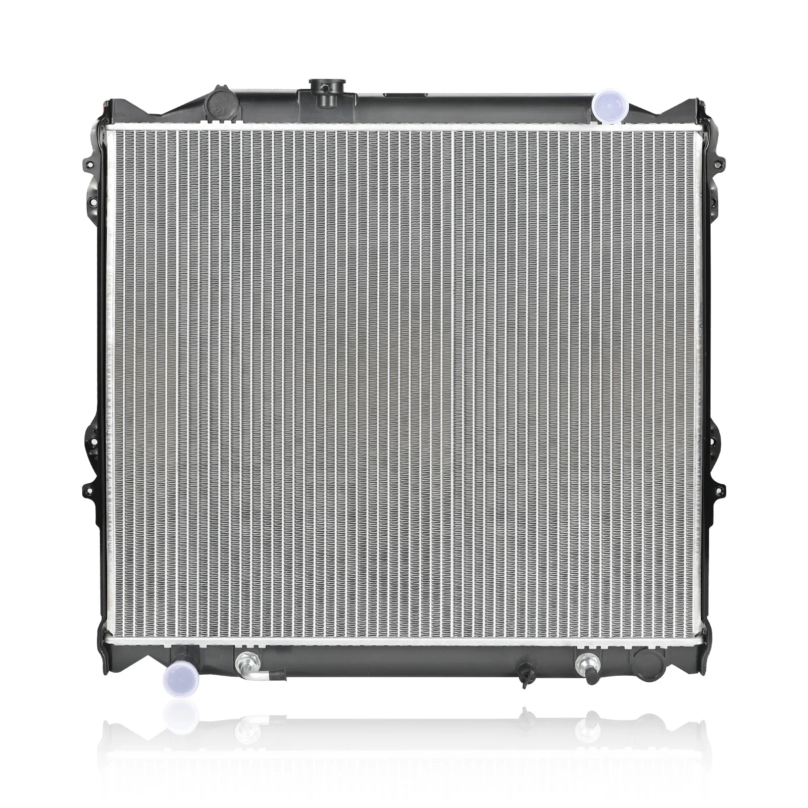 Car Aluminium Radiator for 1996-2002 Toyota 4Runner, 2.7L 3.4L V6, GAS, 1998