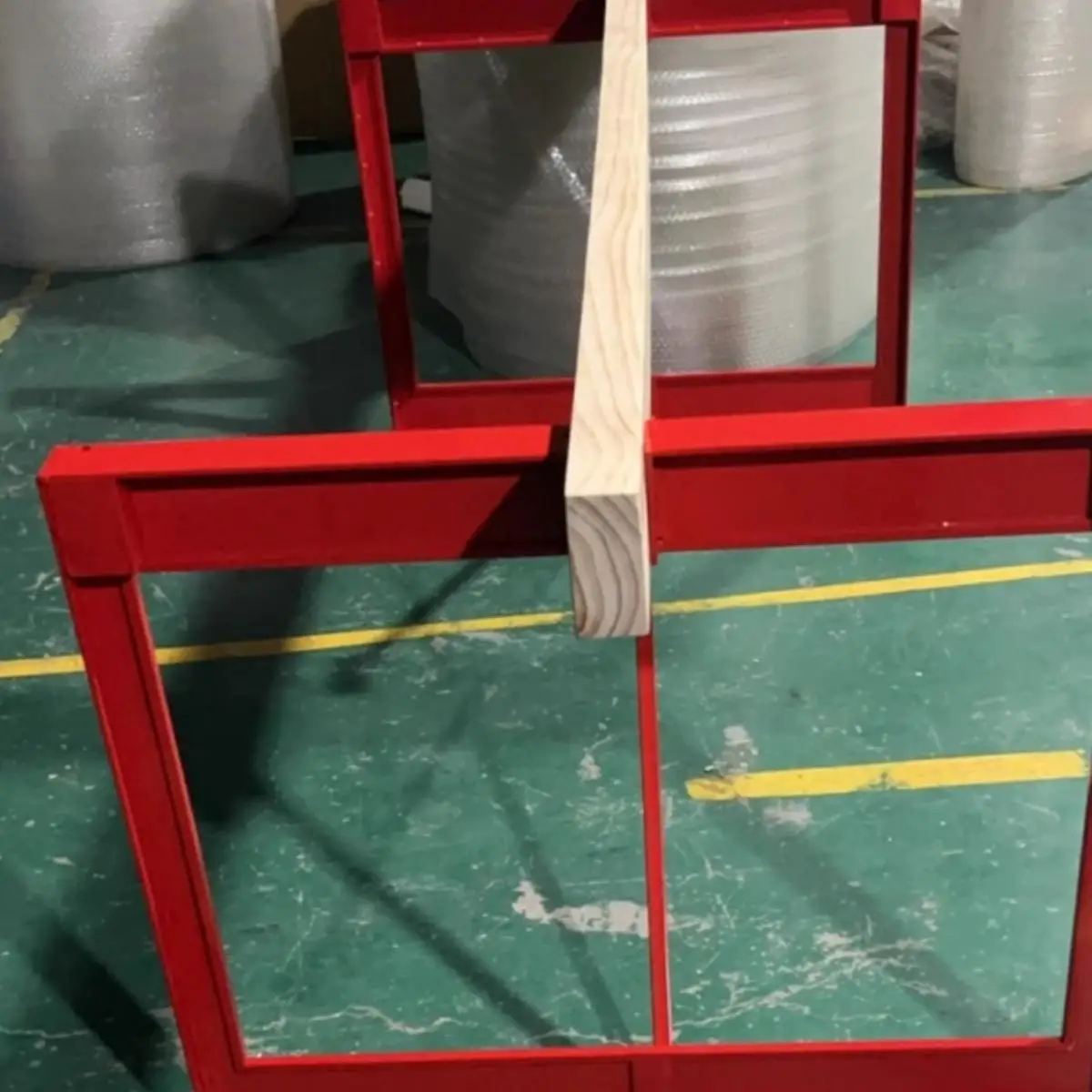 Entrepreneurship table leg bracket carbon steel desk tripod