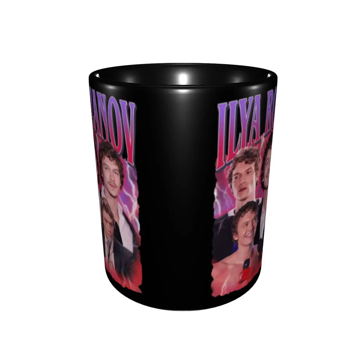 Heated Rivalry Humorous  Mug Novelty Hollander and Ilya Rozanov Hollander and Ilya Rozanov Coffee Cup Gifts For Women Men