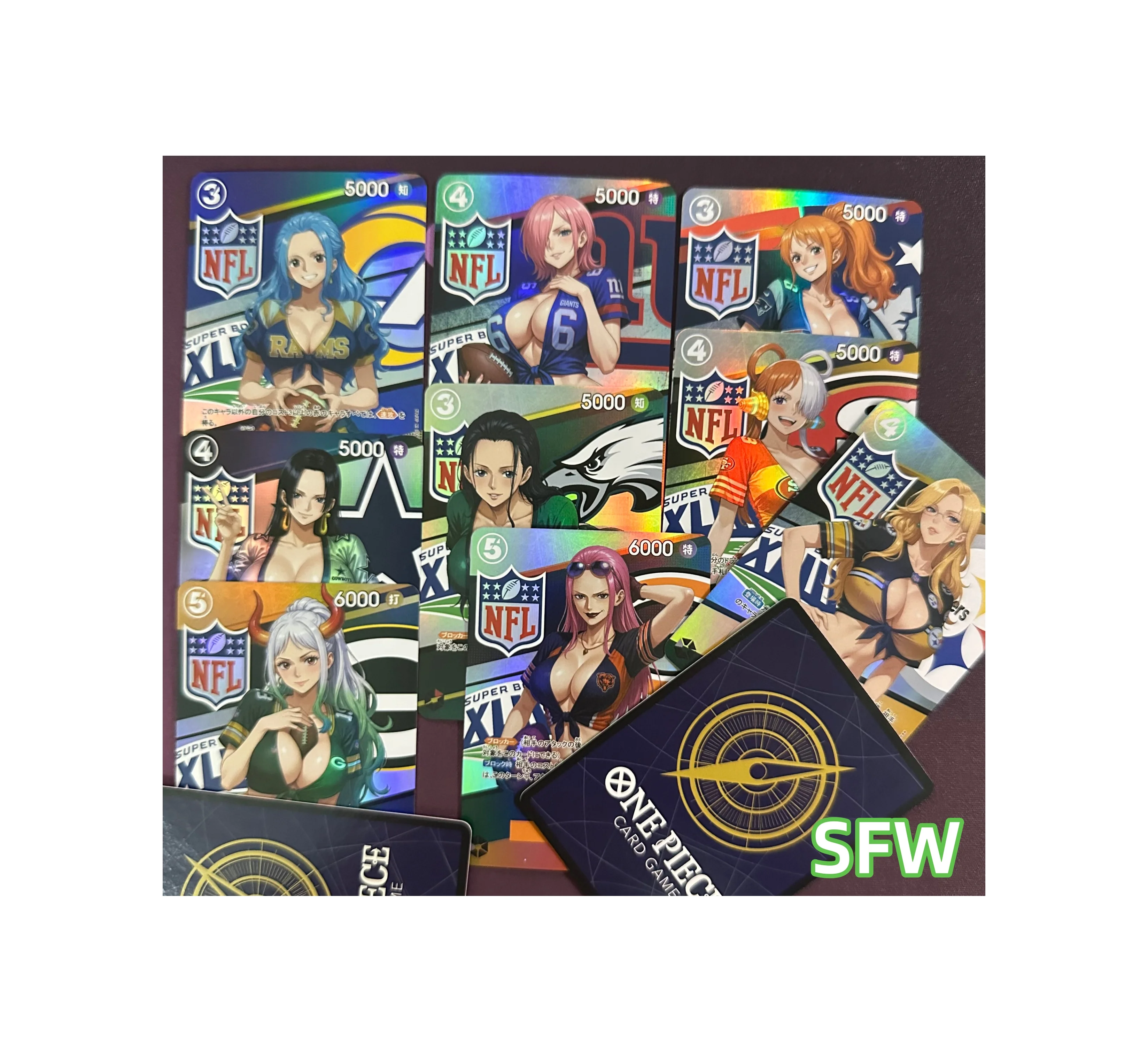 acgセクシーカード　　BK-UR⭐︎03       美品 Sa4fd6eb86830443cb087b3c8f8606