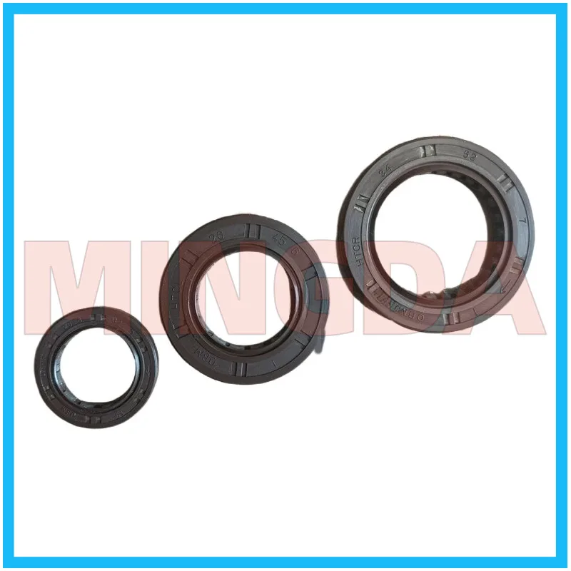 Engine Whole Vehicle Oil Seal for Lifan Lf150t-8/kpv150