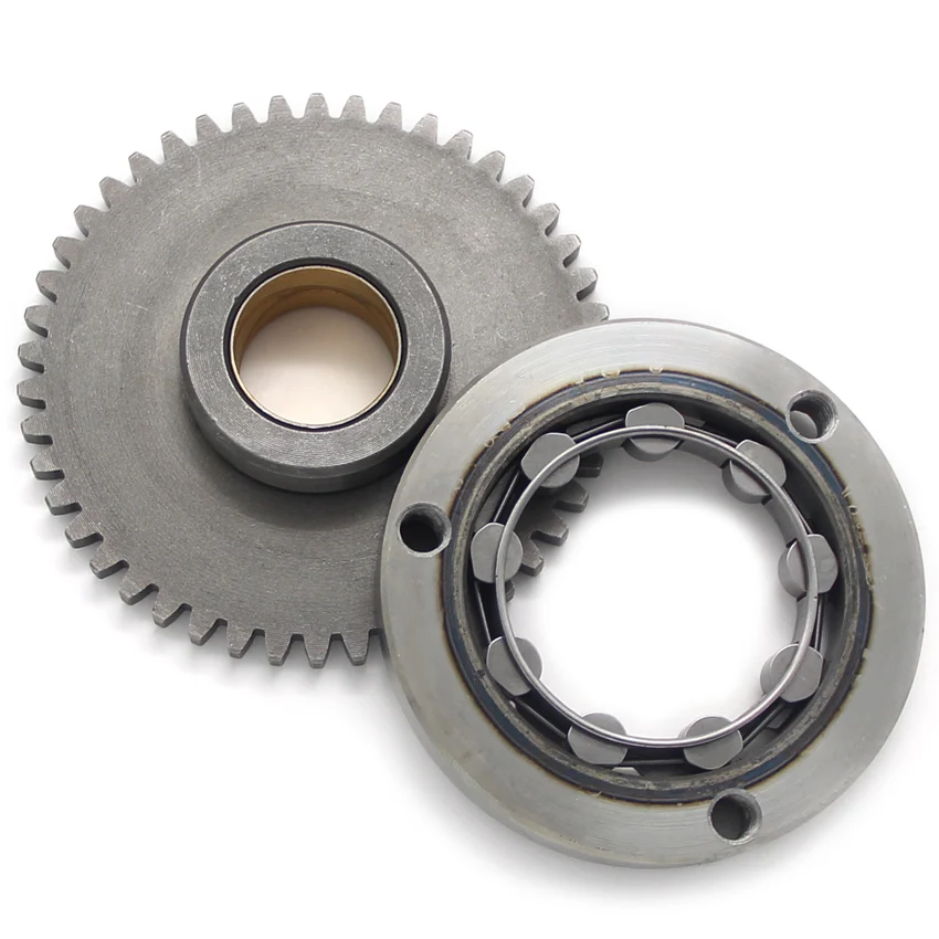 Motorrad Starter Kupplung Assy Getriebe Für Yamaha TTR125E TT-R125 TTR125 TTR125R 5HH-E5517-00 4TU-15590-00-00 5AP-15517-02-00 – Detail 8