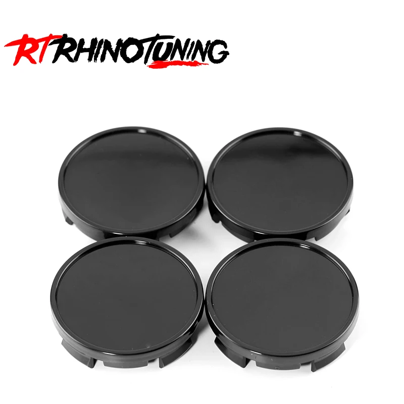 

RhinoTuning 4PCS OD 63mm/2.48" ID 59mm/2.32" Wheel Center Caps For 2014 Silverado 2500 2002-2007 Avalon # 96452314 #42603-AC020