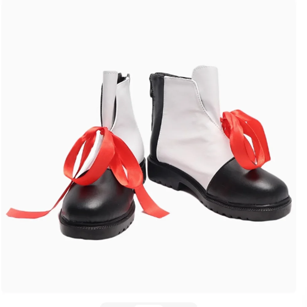 

Unisex Anime Cos Tenjo Utena Cosplay Costumes Shoes Boots Custom Size
