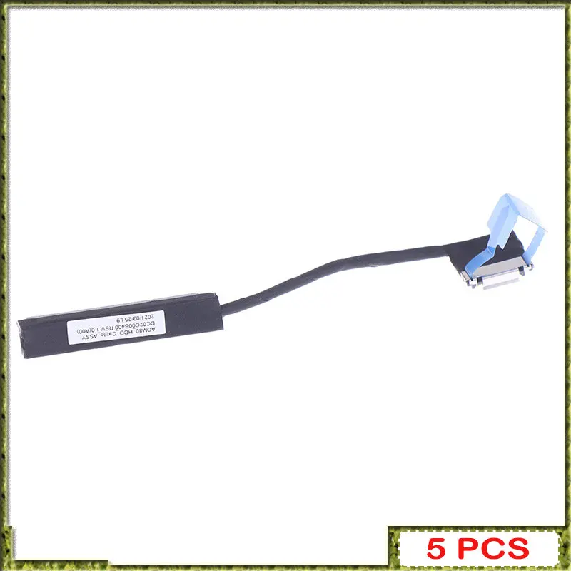 

5 шт., кабель для жесткого диска Dell Latitude E5570 5570 Precision 15 3510 M3510 P3510 SATA
