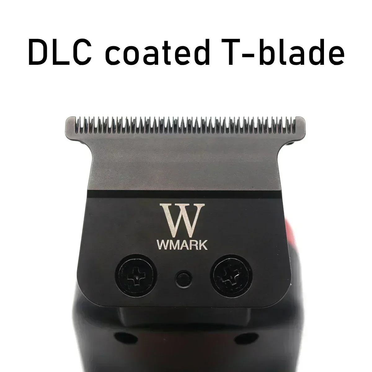 WMARK NG-9213 Professional for Men Finishing Machine 9000 RPM Magnetic Motor Zero Gapped DLC T-Blade Hair Trimmer Hair Clipper