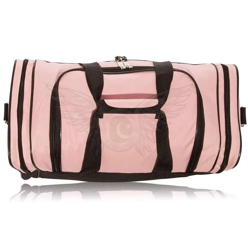 Easy-to-carry Design for Gym and Travel Needs Durable High-quality Nylon Gym Bag with Waterproof Material for Heavy Use