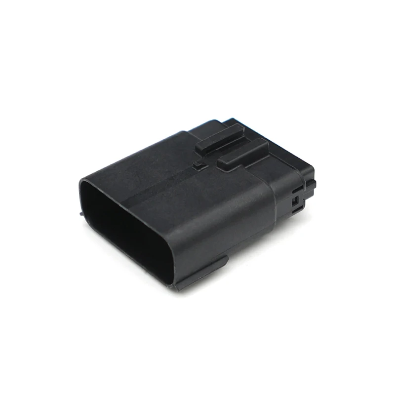 33482-2001 Wasserdichter Kfz-Stecker, 20-polige Kunststoffsteckerhülle vom Typ Molex für den Haushalt