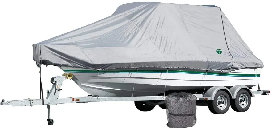Hot Style Boat Accessories Hot Style Boat Cover Waterproof Distributors Snow Protection Inflatable Boat Cover