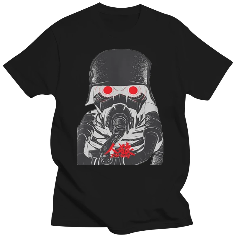 Jin Roh The Wolf Brigade T shirt jin roh jin roh jinroh wolf brigade mamoru oshii manga anime