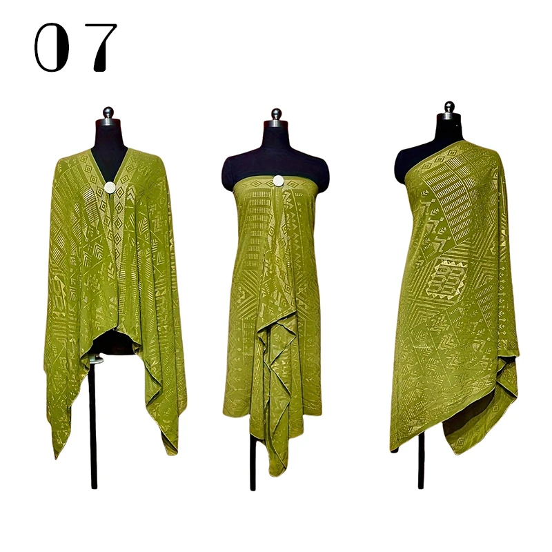 

Gorgeous Foil Gold Shawl Retro Hanfu Outer Robe Cloak, Summer Sunscreen Elegant Multifunctional Scarf, 1920's Dress Accessories