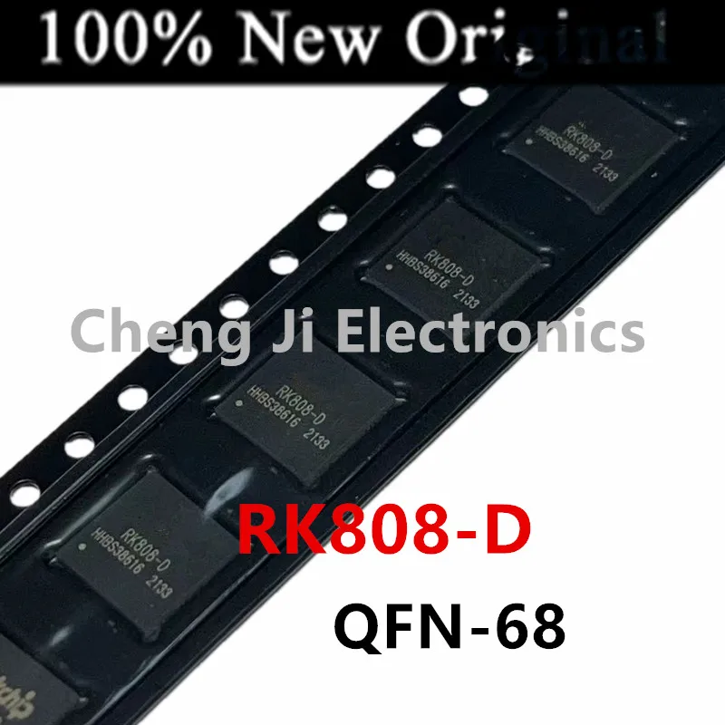 5PCS/Lot     RK808-D 、RK808-B 、RK818-1 、RK818-2 、RK616 、RK618   New power management processor chip