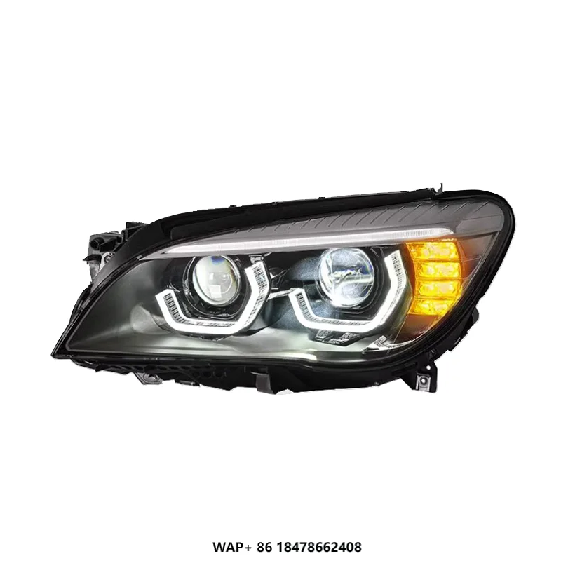 

Светодиодные фары для 7-й серии F02 730 i 2009–2015 2010 гг. 2014 г.