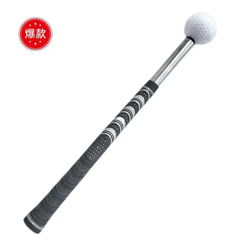 

1 Piece Portable Golf Training Aid Golf Posture Corrector Exercise Supplies Black