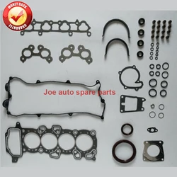 CG10DE CG13DE overhaul Engine Full gasket set kit for NISSAN March II K11 1.0L 1.3L 1992-2000 10101-41B25 10101-AX526 50110100