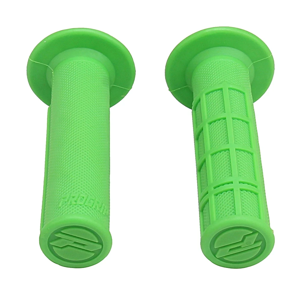 22mm Left and Right Handlebar Grips Universal Motorcycle 7/8\