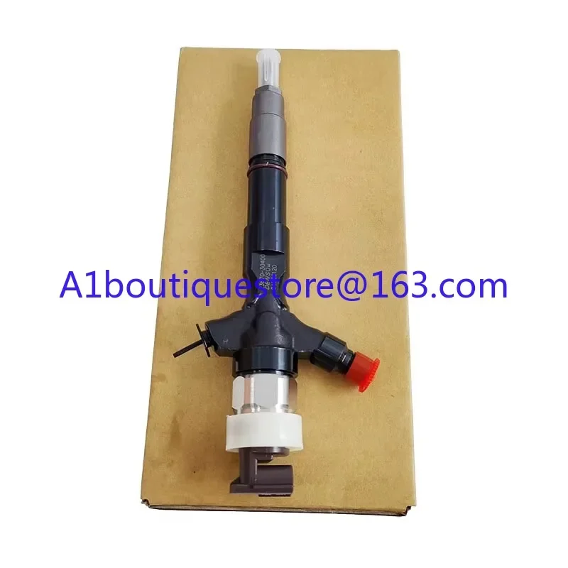 For Toyota Hilux Pickup 2KD Diesel Injector 23670-0l020 Van D4D 1KD-FTV 1KD Injector Nozzle