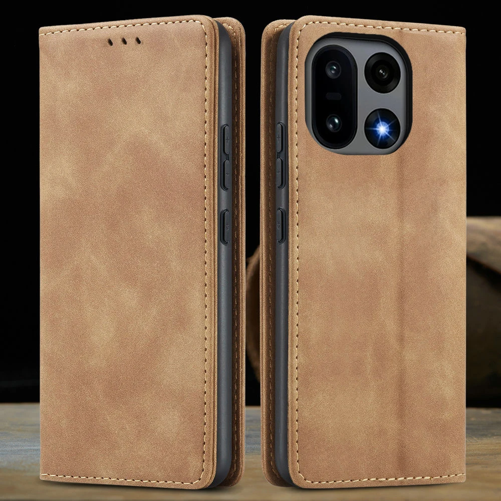 

Роскошный чехол для Oneplus 15 5G 2025, откидная крышка, магнитный кожаный кошелек, гладкая книга, чехол для OnePlus15, чехол для телефона One Plus 15