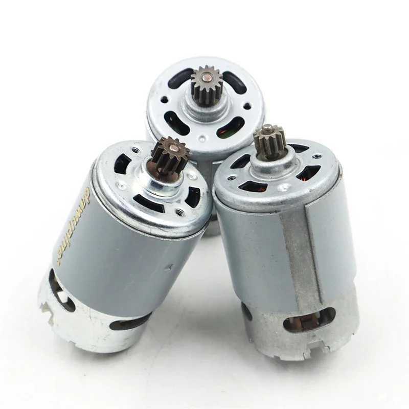 Imagem -06 - Chave de Fenda Elétrica Peças da Ferramenta Elétrica Engrenagem 12 Motor de 14 Dentes Makita Dewalt Bosch Milwaukee dc 9.6v 12v 18v