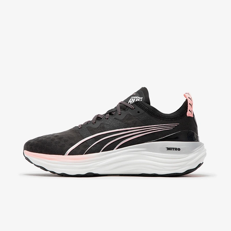 Puma genuine spring edition women's low cut lace up wear-resistant sports running shoes 377758-08