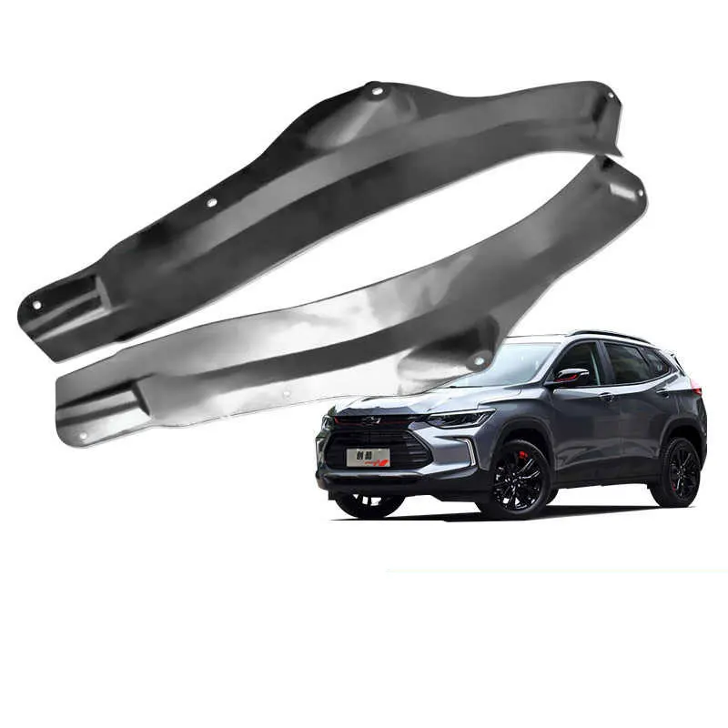 Car Rear Wheel Mud Fender Mudguard Protect for Chevrolet Trax Tracker 2019 2020 2021 2022 2023 2024 2025 Kit Auto Accessories