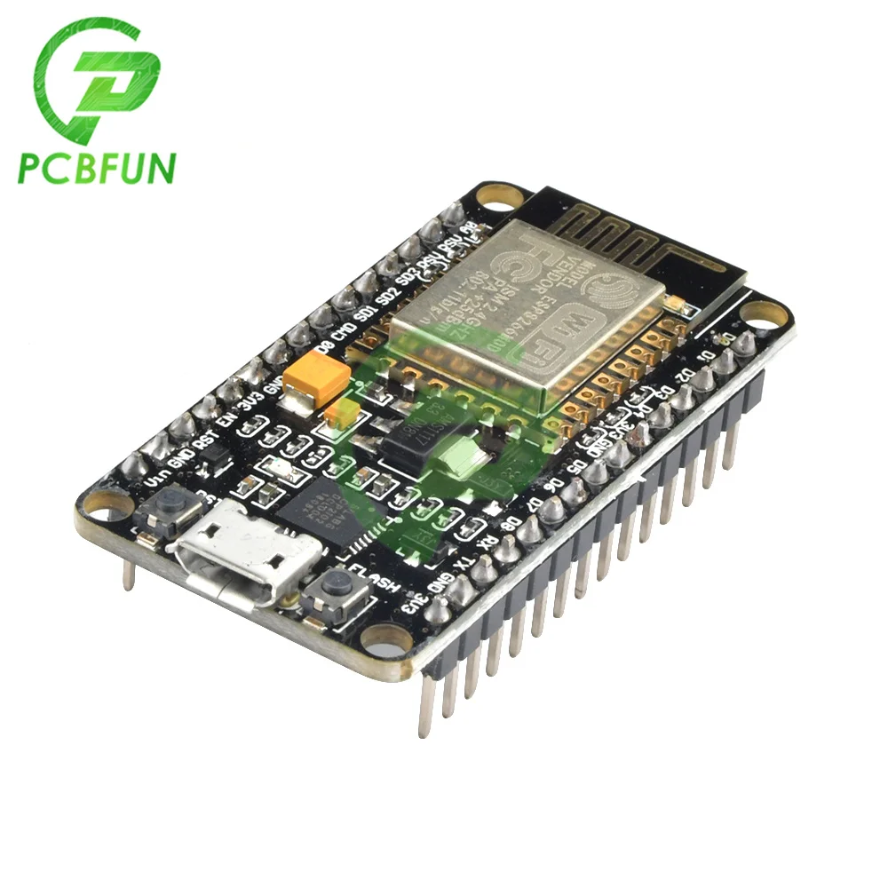 ESP8266 scheda Breakout GPIO 1 in 2 per scheda di sviluppo ESP8266 ESP-12E NodeMCU compatibile con scheda di espansione GPIO