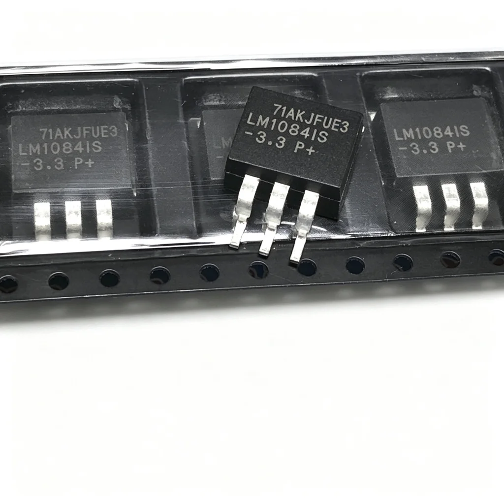 5piece LM1084IS-3.3 TO-263-3