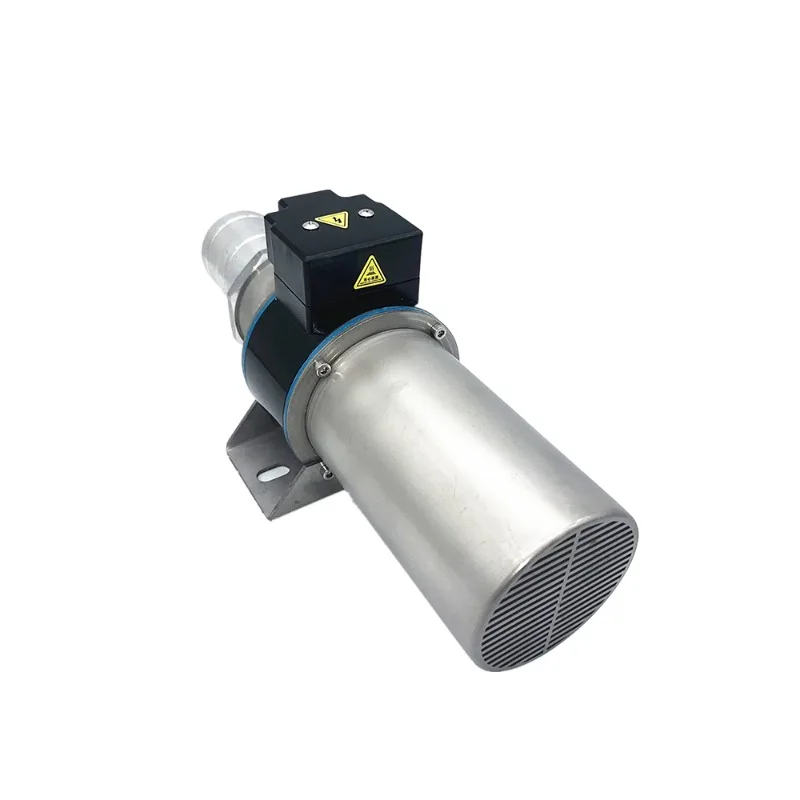 

High power industrial high pressure hot air blower