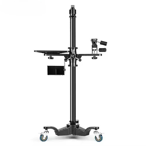 Heavy Duty Removable SLR Camera Lift Stand, Professional Photo Bracket for Commercial Portrait and Advertising Photography