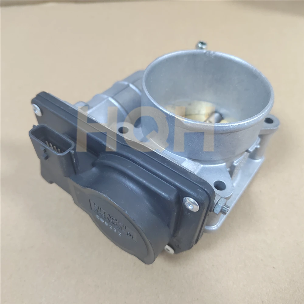 HQH 16119EN20C For Nissan X-Trail T31 Qashqai J10 2.0 Micra K12 07-14 New Throttle Body Assembly 16119-EN20C SERA526-01