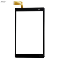 For 8 Inch Yestel X9 Kids Tablet PC External Capacitive Panel Handwriting Digitizer Glass Sensor Multitouch Touch Screen