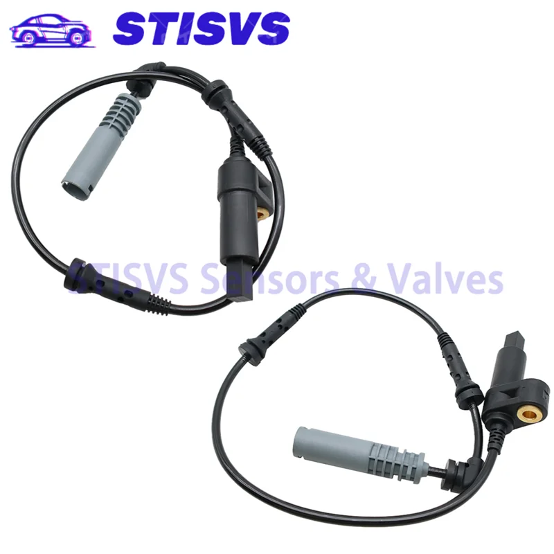 

34521164651 2PCS Front/Rear ABS Wheel Speed Sensor For BMW 3 E46 318 328 323 320 316i 1998-2007 34521164652 Auto Spare Parts