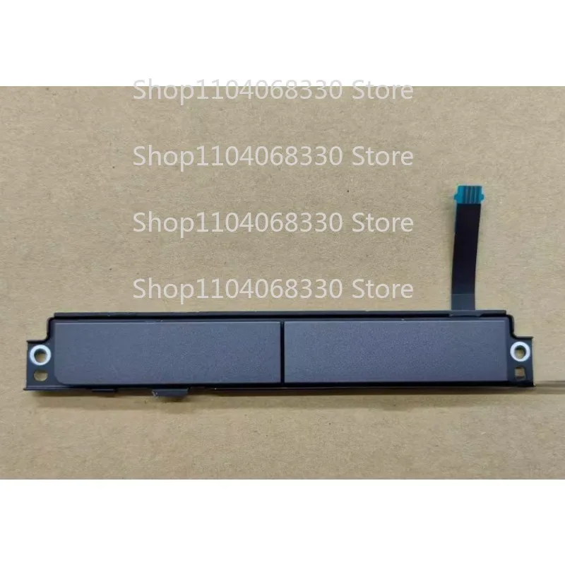 N For Dell Latitude 7300 7400 Touchpad Board Module Trackpad Black / Silver