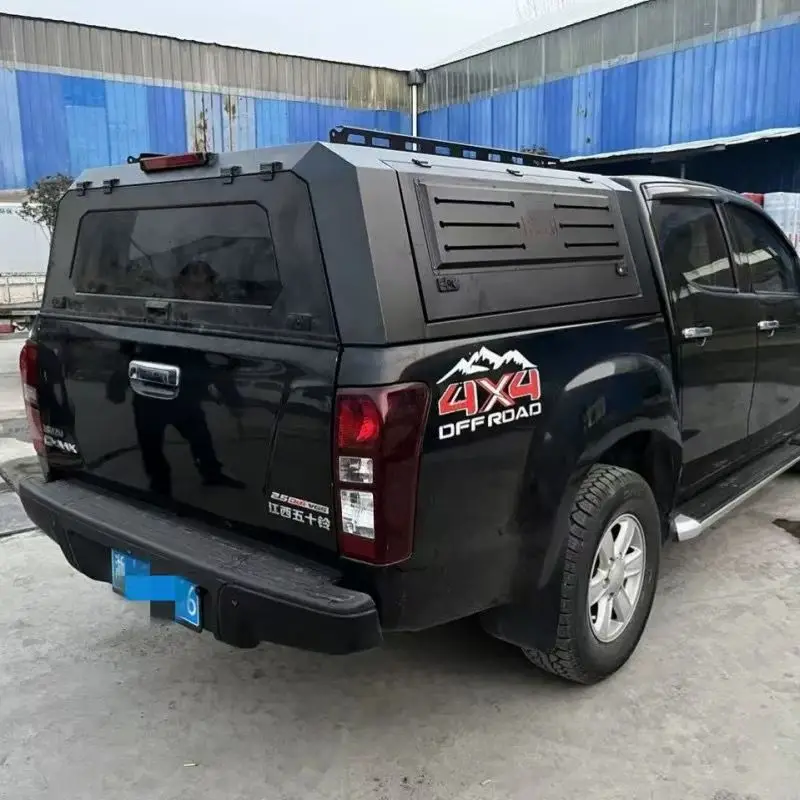 

Jiangling Avenue Hard Top