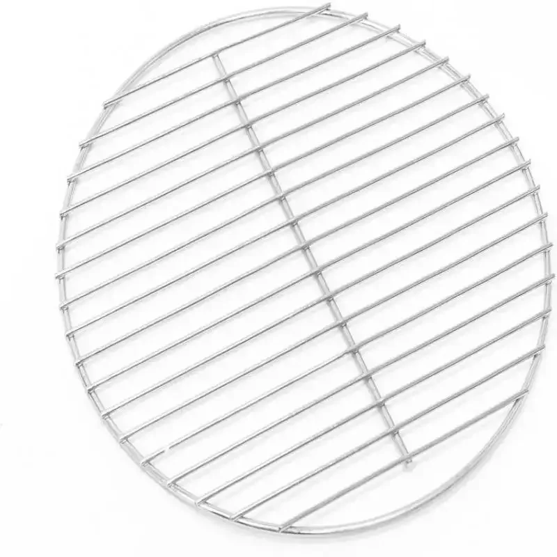 شوايات حفرة النار ARVO - 5X مقاسات/شبكة شواء دائرية ومربعة | Fire Pit Grate - شواية الشواء - متوافقة مع All Fire P #5