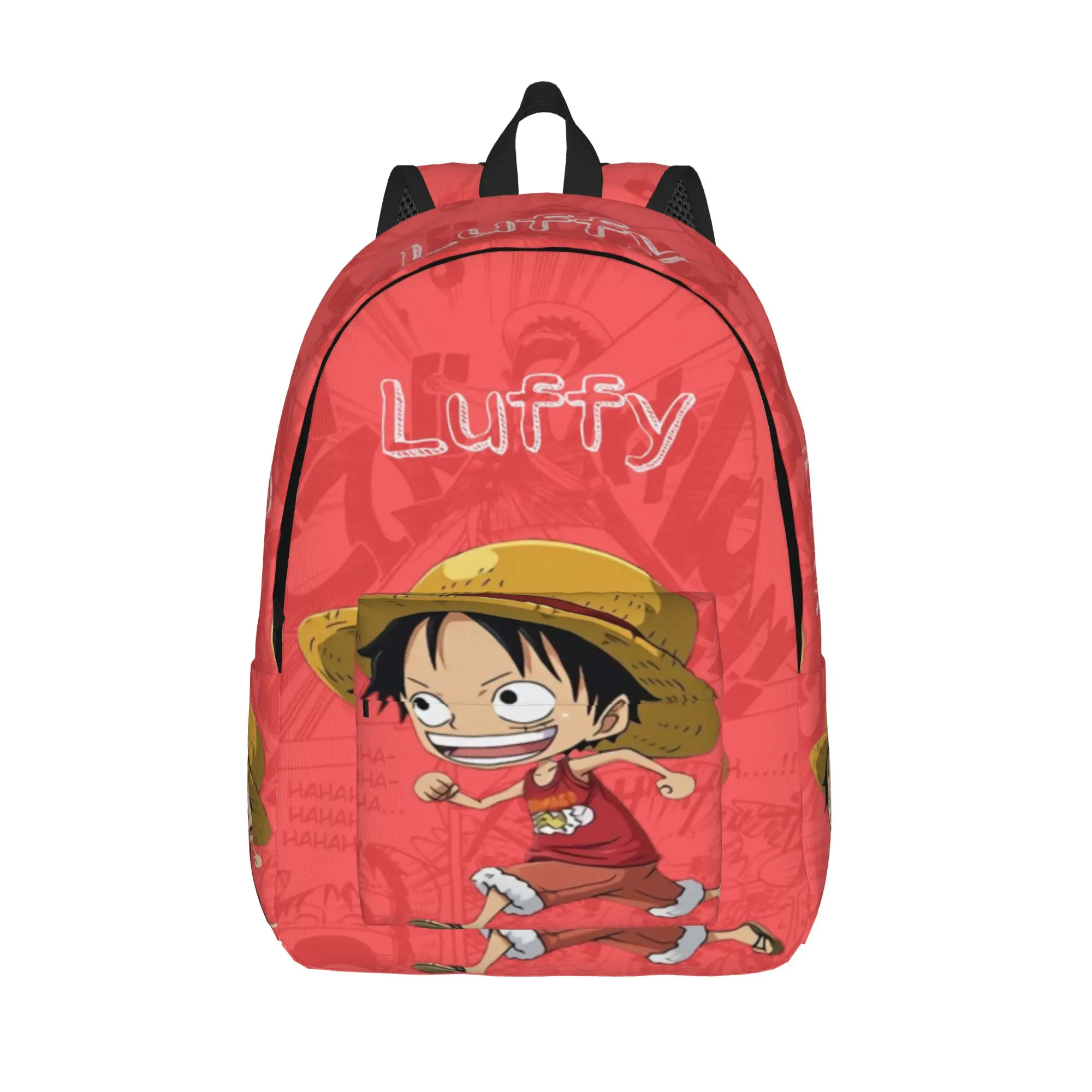 

Luffys O-one-pieces Backpack for Men Women Cool Student Hiking Travel Daypack Laptop Computer Shoulder Bag Outdoor