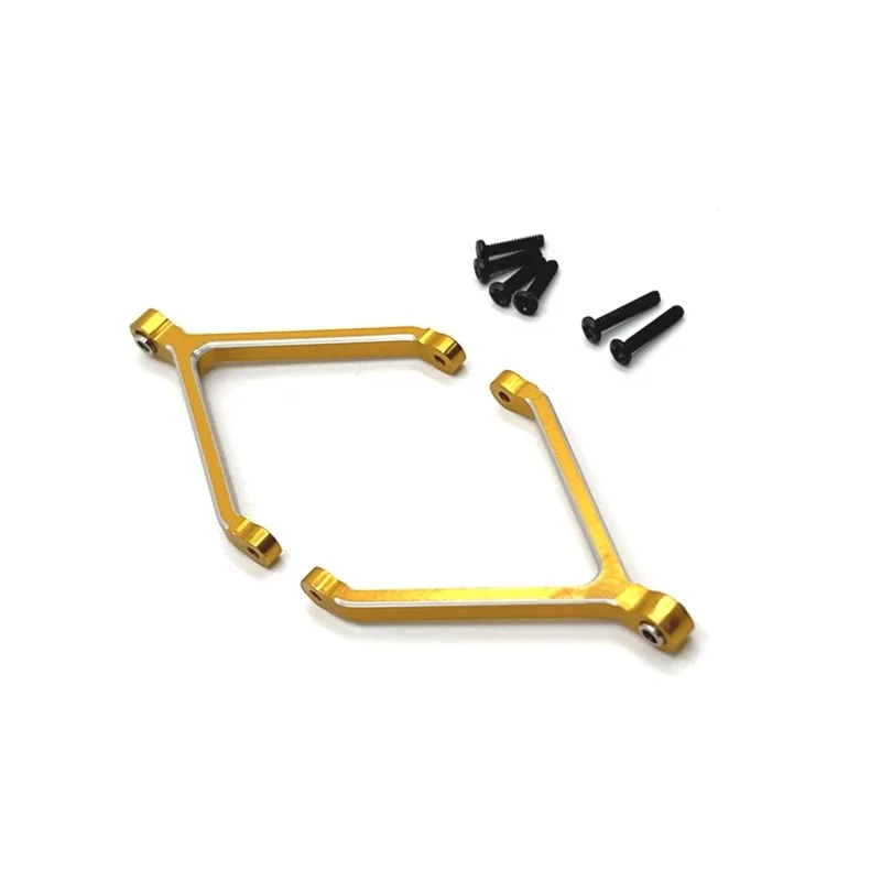 Metal Upgrade Modified Chassis Fixed Upper Pull Rod For FMS 1/24 XiaoQi FCX24 RC Car Spare Parts