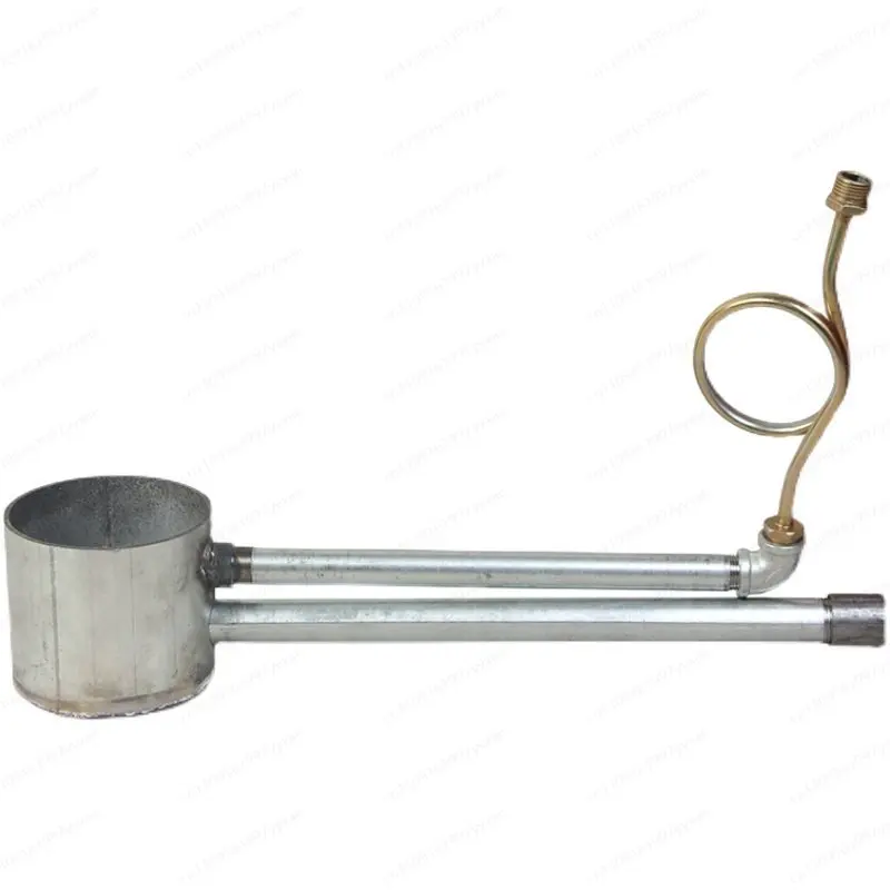 

Новый сменный нагревательный элемент для промышленных печей на отработанном масле, угле и воде