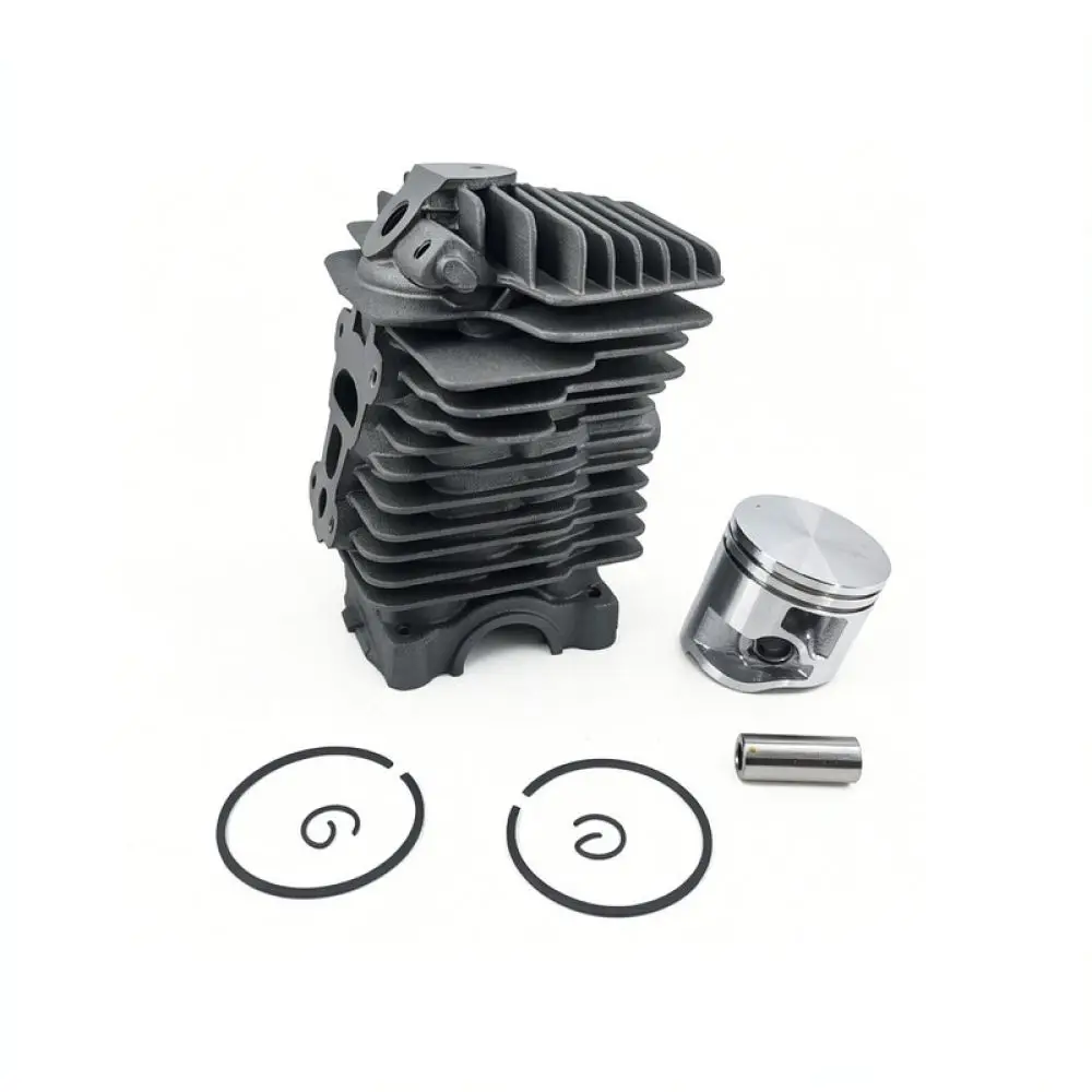 For For Stihl MS211 Cylinder Piston Set 40mm Power Tool Motor Components Garden Machine Maintenance Spare Parts Unit