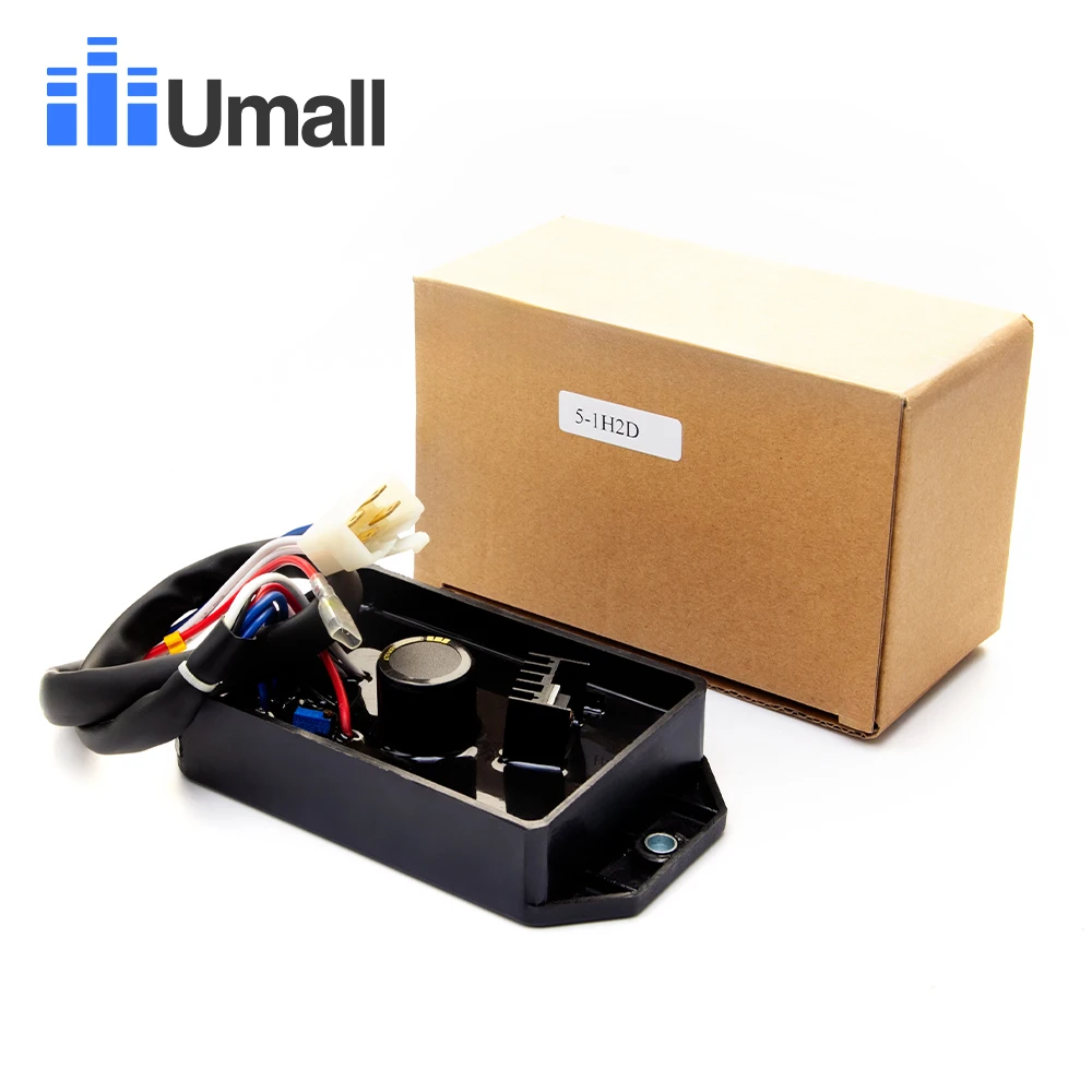 Avr 5-1H2D 5KW Gene… - image